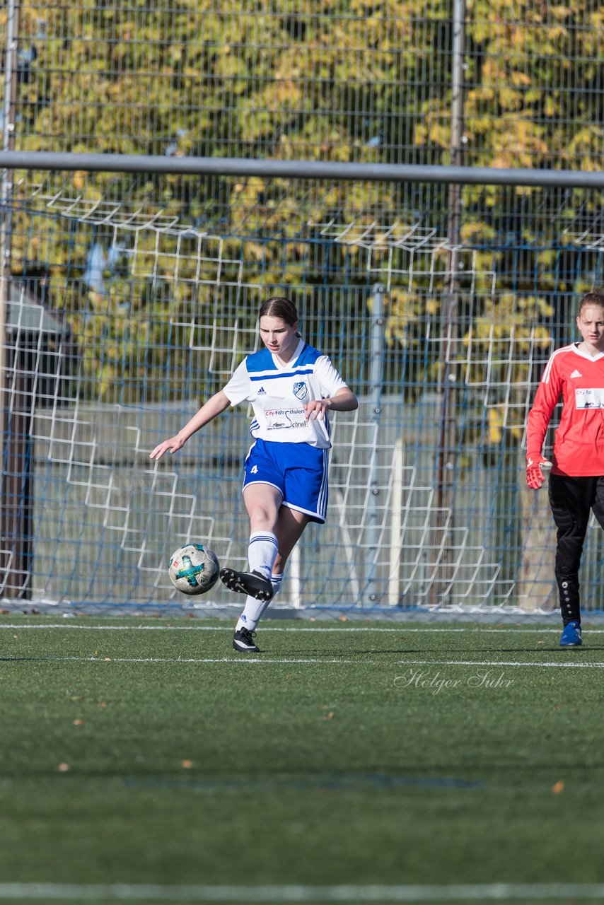 Bild 231 - B-Juniorinnen Ellerau - VfL Pinneberg 1C : Ergebnis: 4:3